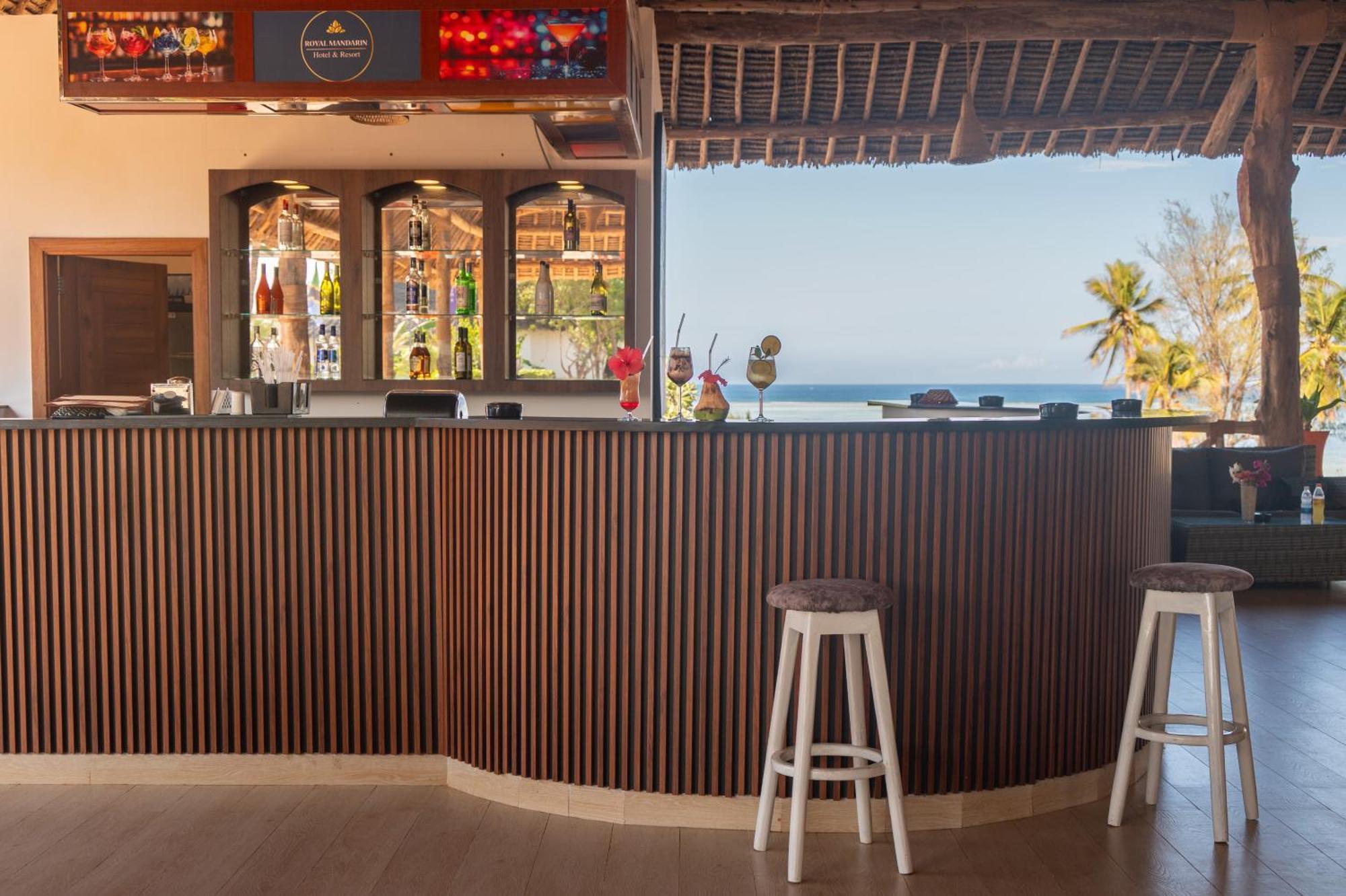 Royal Mandarin Hotel & Resort Pwani Mchangani Εξωτερικό φωτογραφία