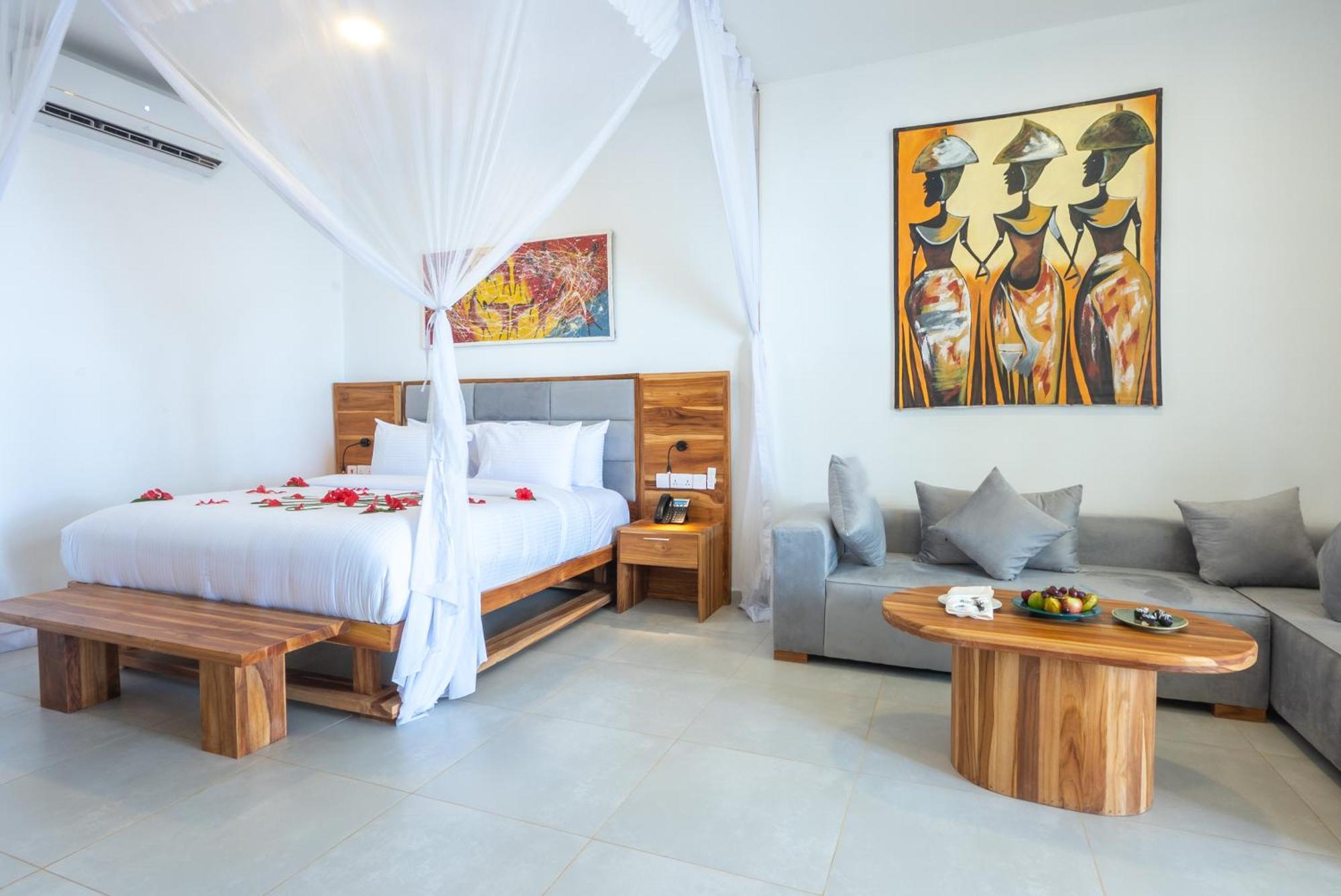 Royal Mandarin Hotel & Resort Pwani Mchangani Εξωτερικό φωτογραφία